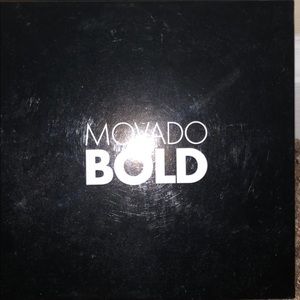 Movado Bold Watch